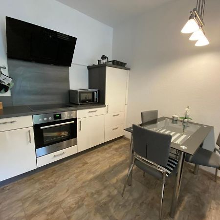 Ferienwohnung De Luchs Bad Harzburg Exterior foto