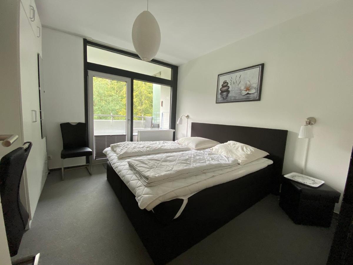 Ferienwohnung De Luchs Bad Harzburg Exterior foto