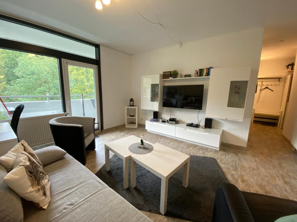 Ferienwohnung De Luchs Bad Harzburg Exterior foto