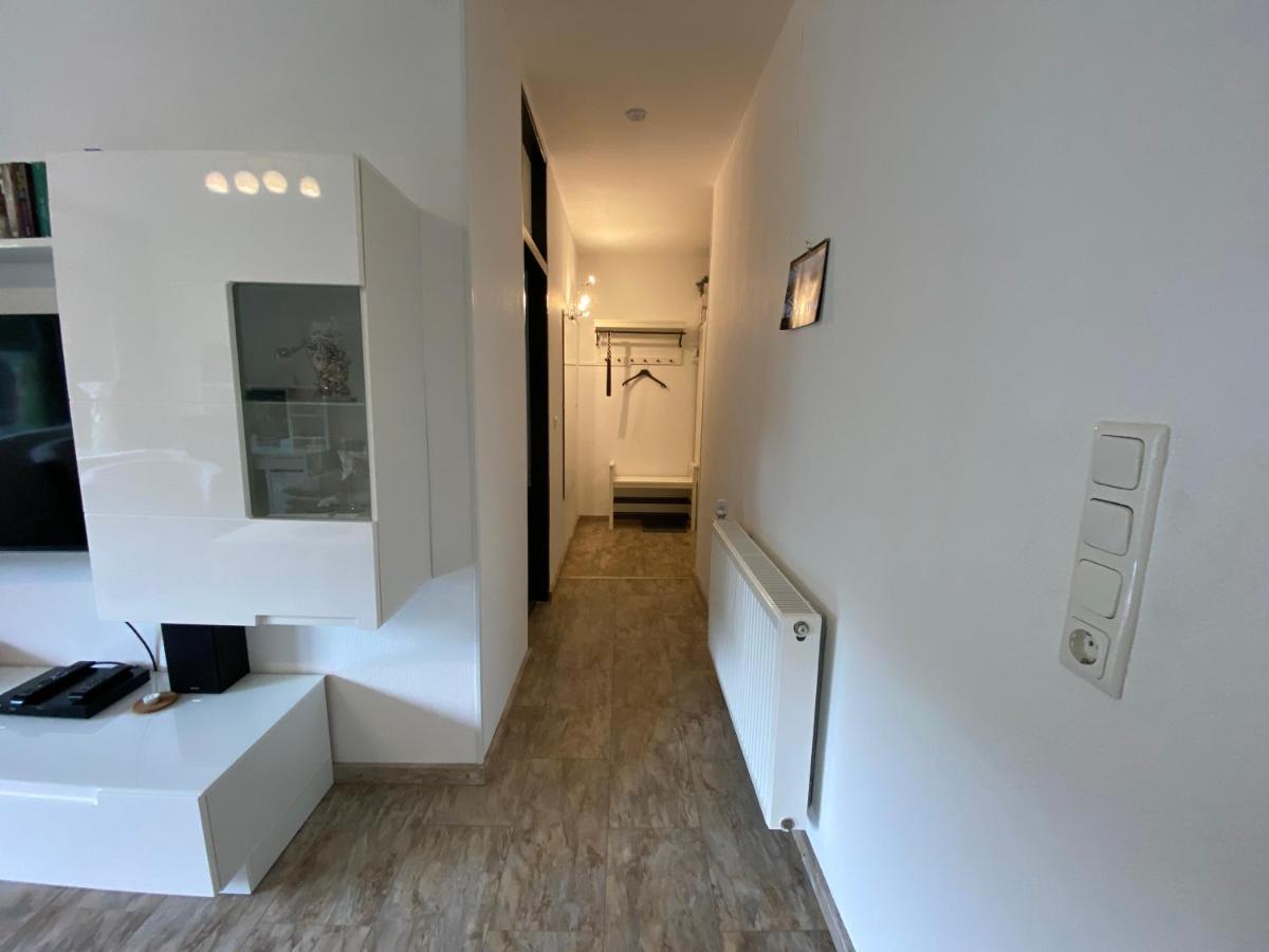 Ferienwohnung De Luchs Bad Harzburg Exterior foto