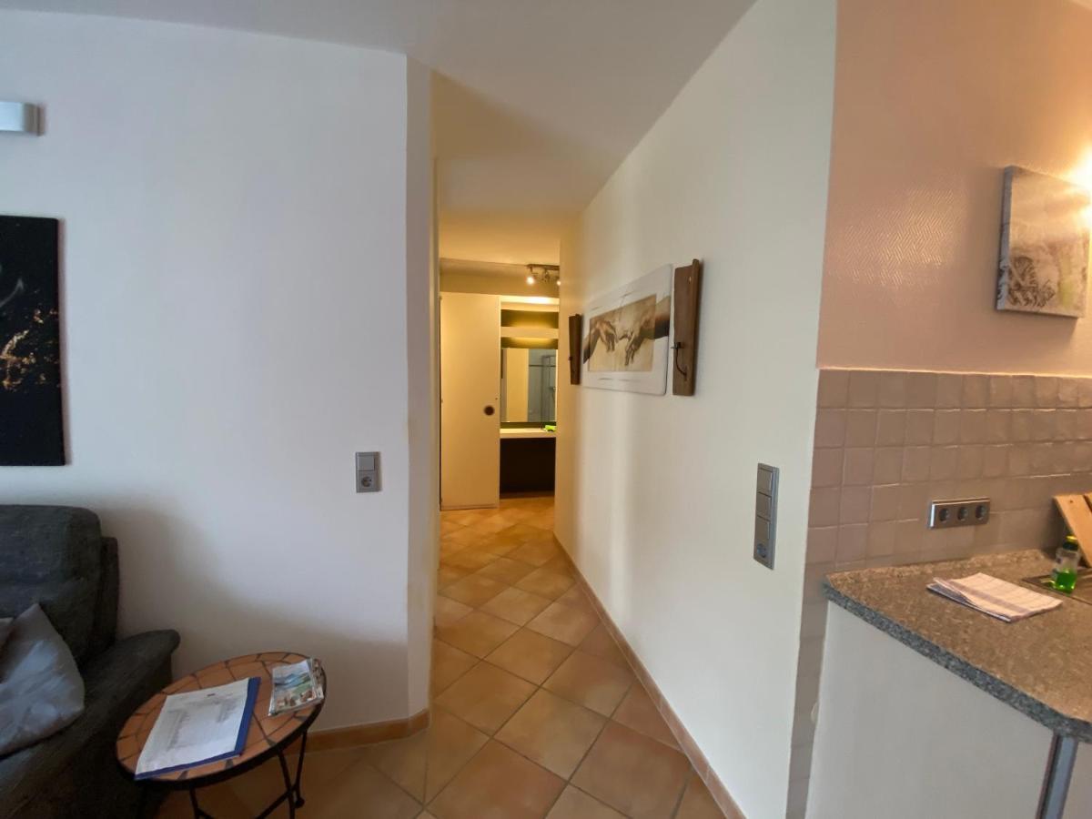 Ferienwohnung De Luchs Bad Harzburg Exterior foto