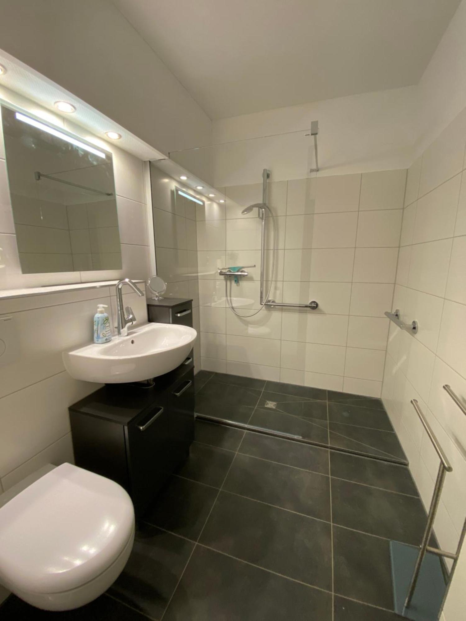 Ferienwohnung De Luchs Bad Harzburg Exterior foto